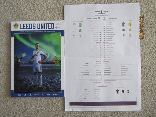 Leeds utd palace - c,