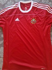 Adidas Vintage SK Rapid Vienna 2012/13 Long sleeve Sponsor Free Home Shirt XXL