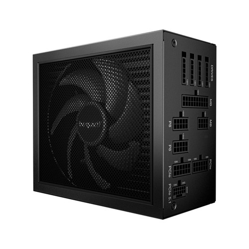 Quiet dark power 1000 - be, quiet!