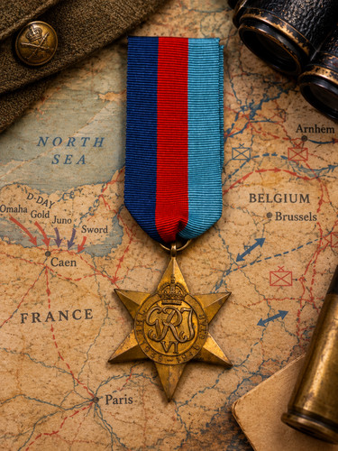 Ww2 1939 1945 - star, –