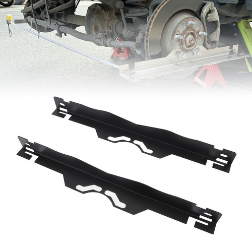 Toe alignment tool plates - toe,