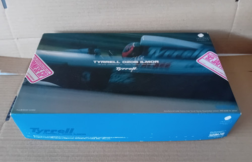 Wave tyrrell 020b ilmor - 1/24,
