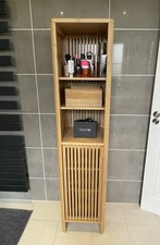 John Lewis Slatted Bathroom