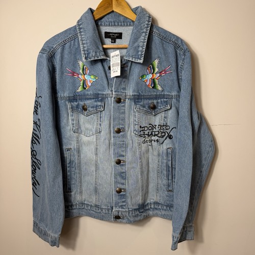 Hardy mens denim - hardy,