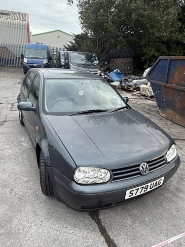 Golf mk4 6 petrol - golf, 1.6