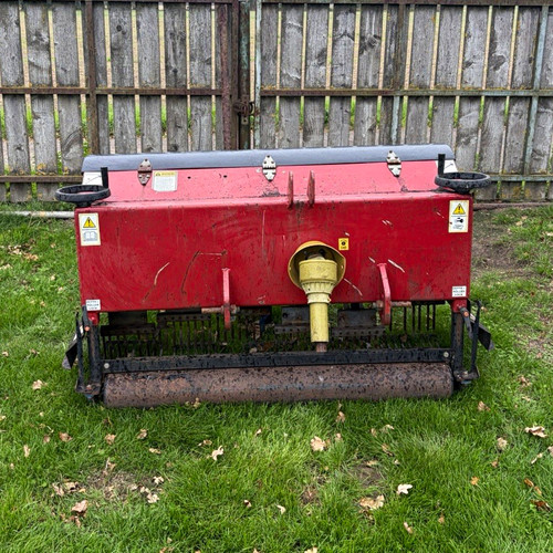 Multi cure tractor - mg,