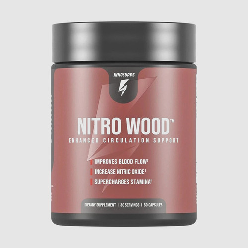 Inno supps nitro - inno, wood