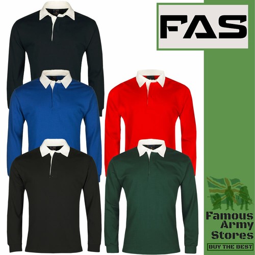 Classic rugby shirt uneek - classic,