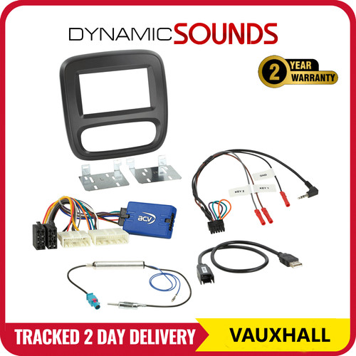 Vauxhall vivaro opel - vauxhall,