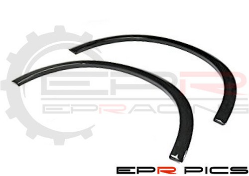 Style rear fenders flare - ni,