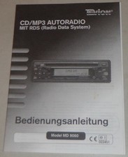 Operating Instructions Tevion