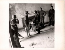 Original Press Photo WW2