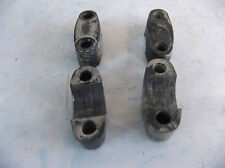 Suzuki LTZ250 handle bar clamps LTZ250 Quad