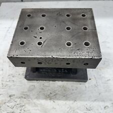 Adjustable Angle Plate 7.5” x 6” x 6”