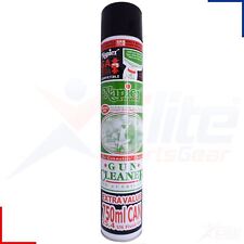 Napier Gun Cleaner & Lubricant 750ml Aerosol