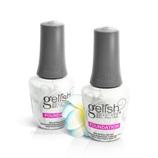 2 x Nail Harmony Gelish UV