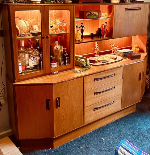 Plan furniture wall units - plan,
