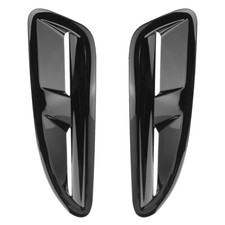 ABS Plastic Bonnet Vents Gloss