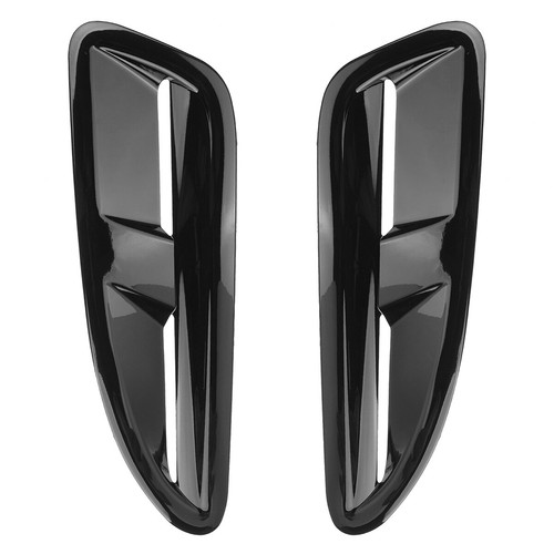 Abs plastic bonnet vents - plastic,