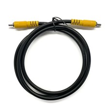 Sinclair Spectrum Composite Video Lead ZX 16K 48K Cable