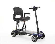 Motion Healthcare eDrive Automatic Folding Mobility Scooter with Remote Control