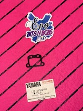 Yamaha Oem Nos SR 500 1978-1981 Fuel Tap Drain Cover Gasket 1j7-24522-00 Petock