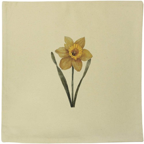 Welsh daffodil canvas - 'welsh, daffodil'