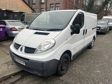 2011 Renault Trafic Vauxhall