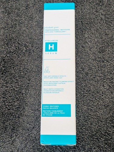 Elizabeth grant hyaluronic - elizabeth,
