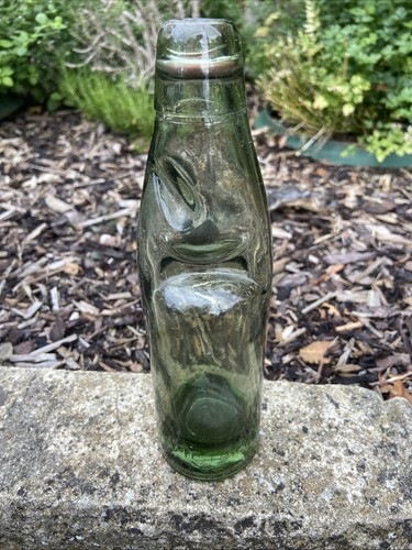 Codd bottle with dark - bottle,