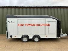 New Debon C1000 Enclosed Car