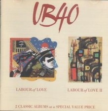 Labour of Love I & II - Ub40