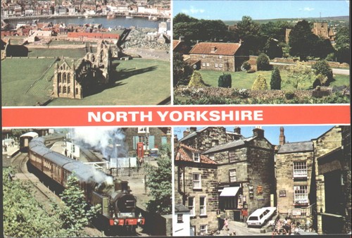 North yorkshire vintage - -,