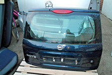2007 NISSAN NOTE TAILGATE BOOT