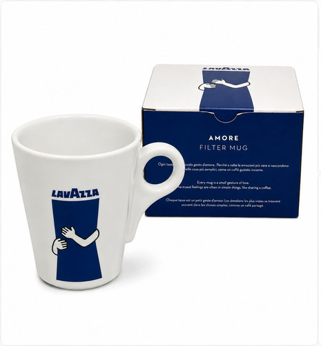 Authentic lavazza amore - authentic,