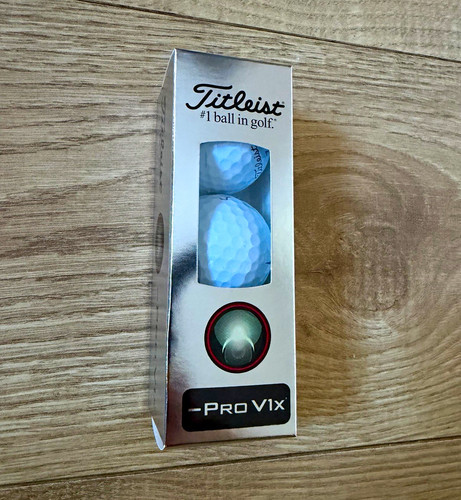 Titleist pro v1x left - titleist,