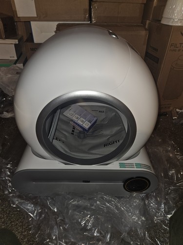 65l automatic self cleaning - automatic, self-cleaning