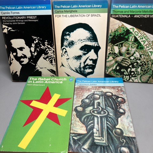 Revolutionary priest the - revolutionary,