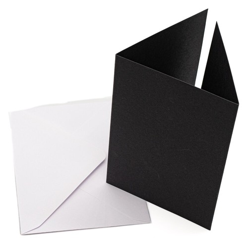 Plain tri fold card - plain,