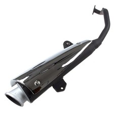 Exhaust System 125cc Scooter