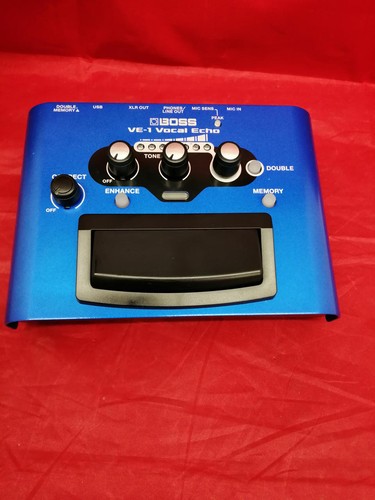Boss vocal processor - boss,