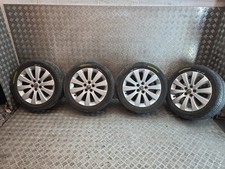 Vauxhall corsa silver - d, 7j