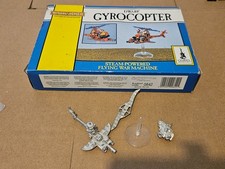 Dwarf Gyrocopter In  box