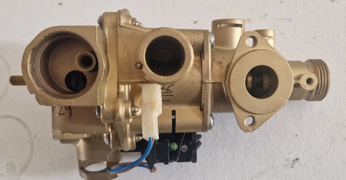 Diverter valve assembly not - valve,