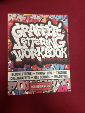 Graffiti Lettering Workbook