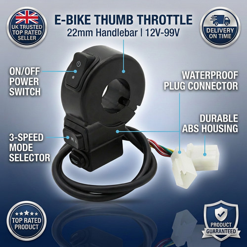 22mm motorcycle handlebar - 7/8",