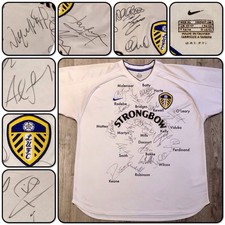 Leeds United 2000/2001