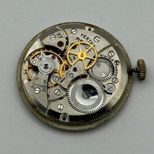 Vertex Revue 77 Watch Movement