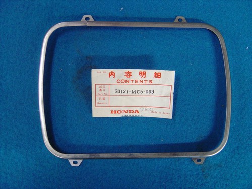 Cx650e cx500e headlight - cx650e,