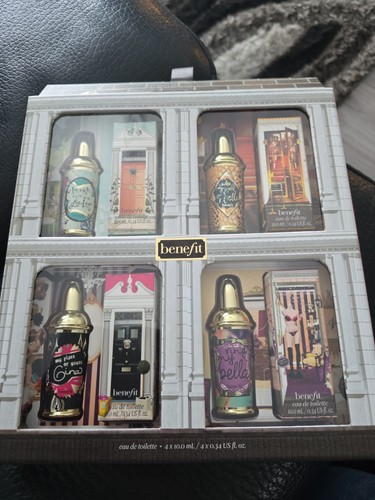 Benefit crescent row - crescent, perfumes